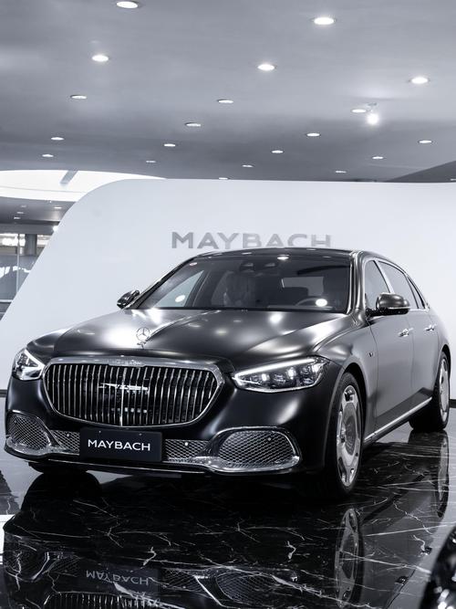 东莞285岚图汽车的售后服务让用户无忧出行，迈巴赫未来的豪华车趋势