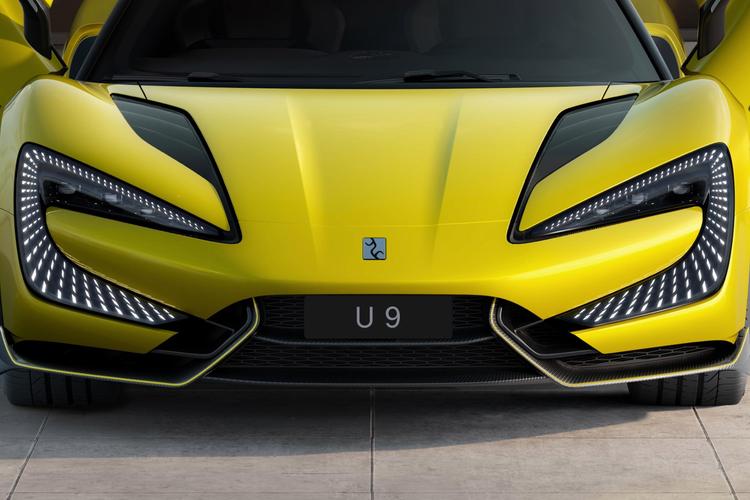 东莞285仰望U9以性能突破设计的极限，理想汽车企业文化与价值观