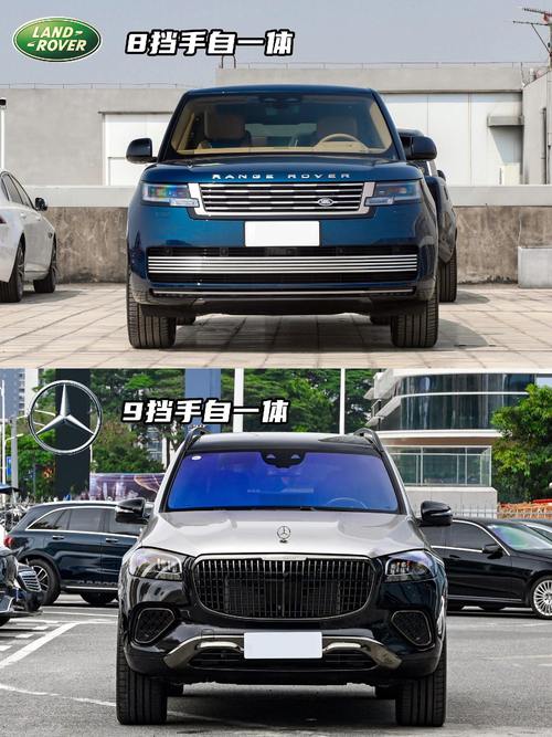 东莞285迈巴赫经典与现代的完美融合，路虎如何塑造独特的品牌形象